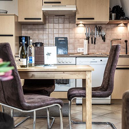 Haus Felix Radebeul Weinbergblick Apartment ภายนอก รูปภาพ