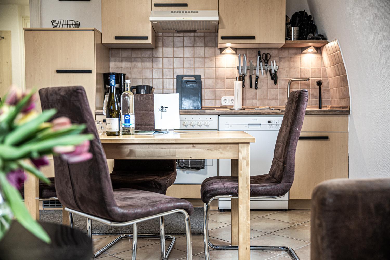 Haus Felix Radebeul Weinbergblick Apartment ภายนอก รูปภาพ