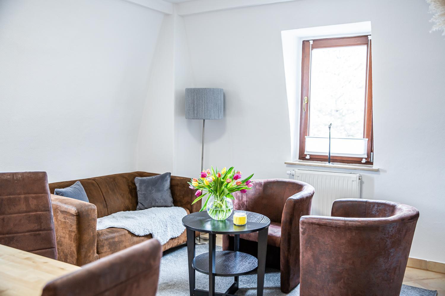 Haus Felix Radebeul Weinbergblick Apartment ภายนอก รูปภาพ